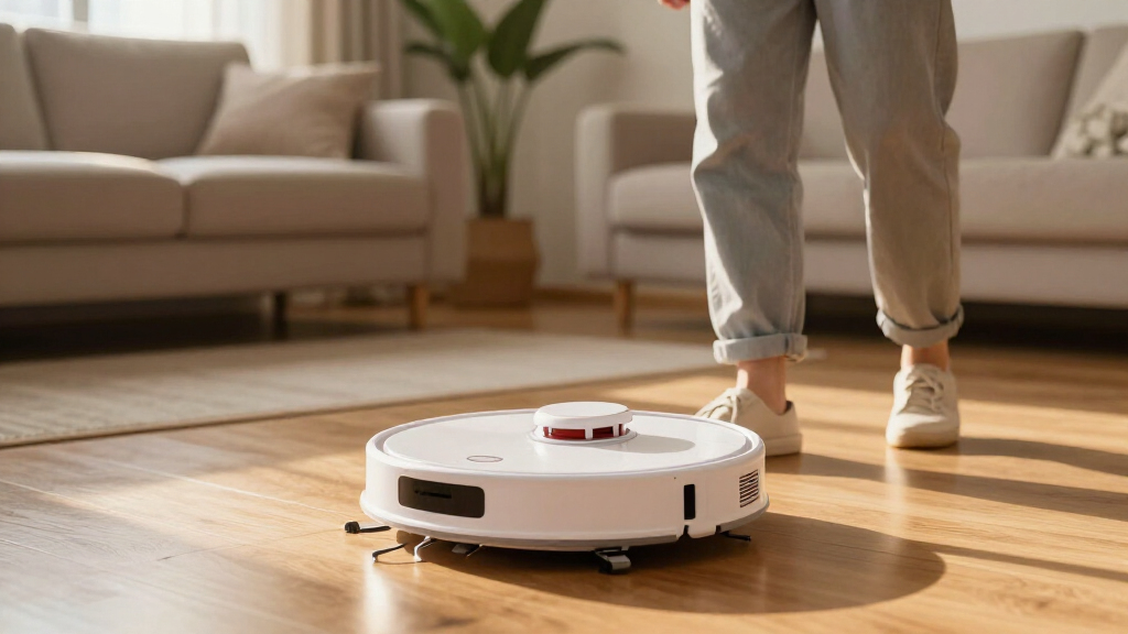 9 Best Mid Range Robot Vacuum Mop in 2026
