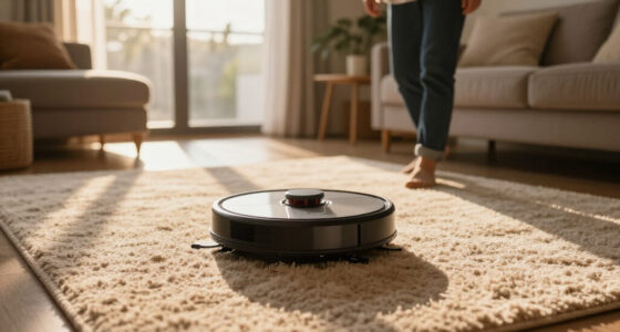 9 Best Robot Vacuum for High Pile Carpet in 2026