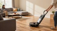 9 Best Robot Vacuum For Large Homes In 2026