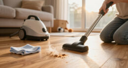 9 Best Steam Cleaner for Pet Messes in 2026
