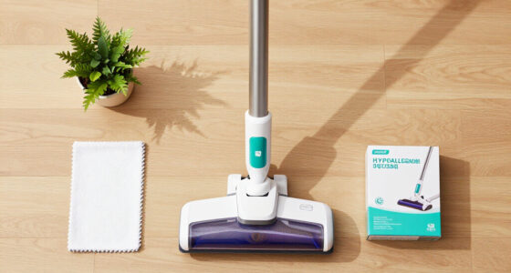 9 Best Upright Vacuum For Allergies In 2026