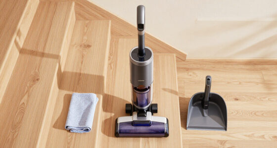 9 Best Upright Vacuum for Stairs in 2026