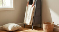 Aldi's Best-Selling Blanket Storage Ladder Is Finally Back