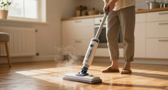 Are Steam Mop Scent Discs Safe for Your Floor?