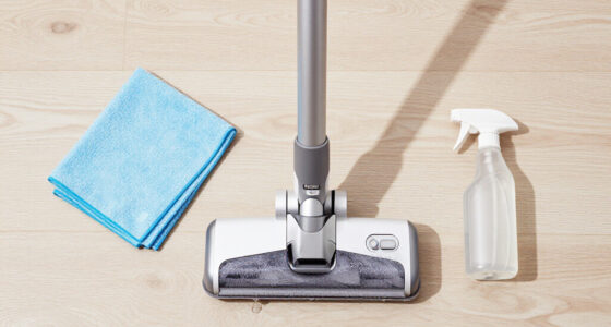 Bissell Steam Mop Leaking From the Bottom? Here's Why