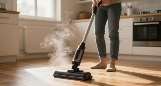 Black+Decker Steam Mop Not Working? Quick Fixes