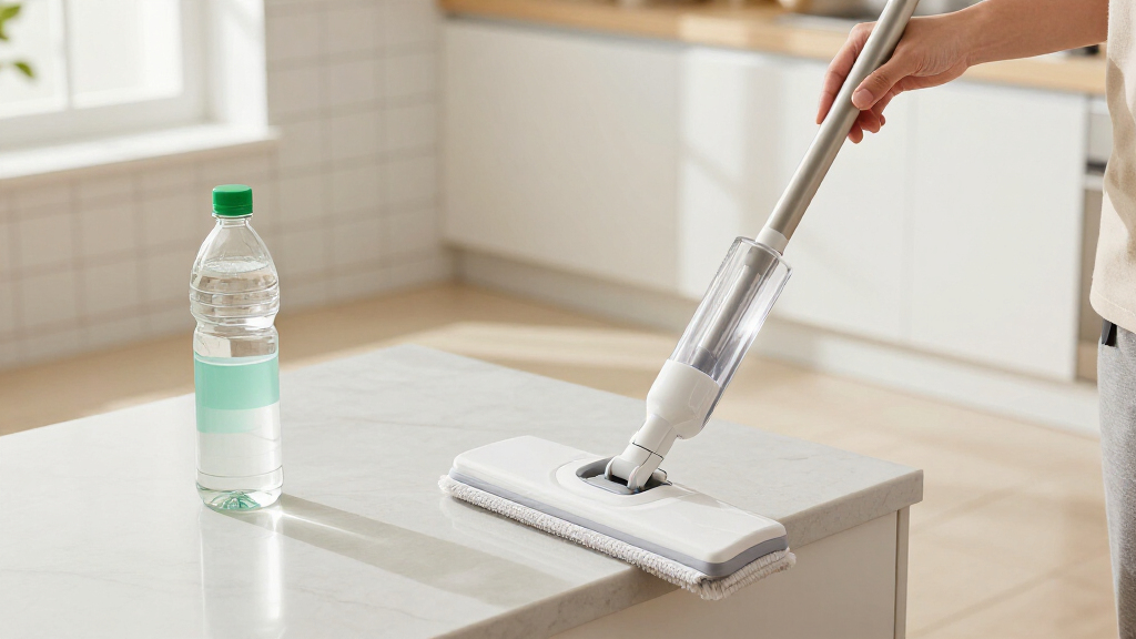 Can You Use Vinegar to Descale a Steam Mop?