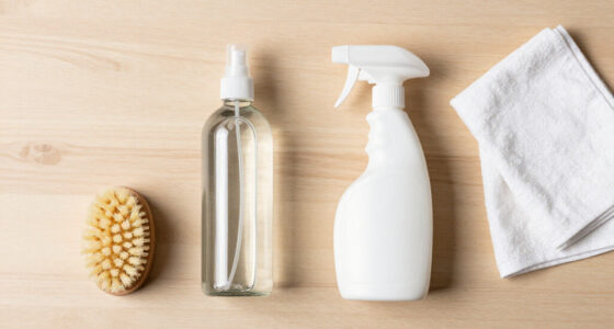 Citric Acid vs Vinegar for Descaling: Which Is Safer?