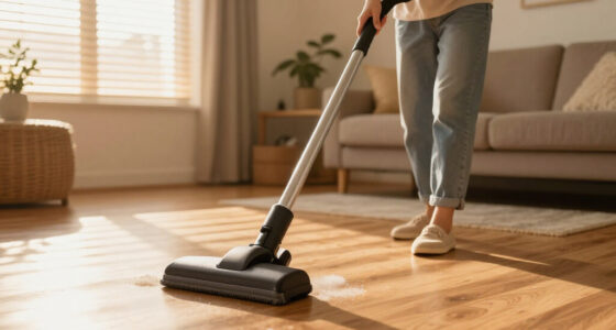 Do Steam Mops Come With a Vacuum Built In?