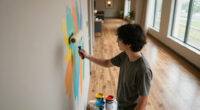 Forget The Bathroom Walls: This Hotel Convinced Me To Paint Somewhere Unexpected