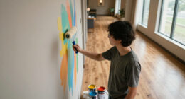 Forget The Bathroom Walls: This Hotel Convinced Me To Paint Somewhere Unexpected