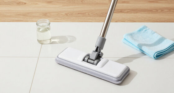 How Often Should You Descale a Steam Mop?