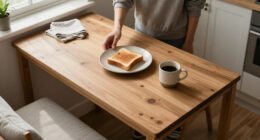 How The IKEA Store Created A DIY Breakfast Nook For Just $150