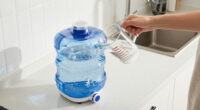 How to Clean a Shark Steam Mop Water Tank