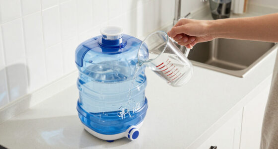 How to Clean a Shark Steam Mop Water Tank