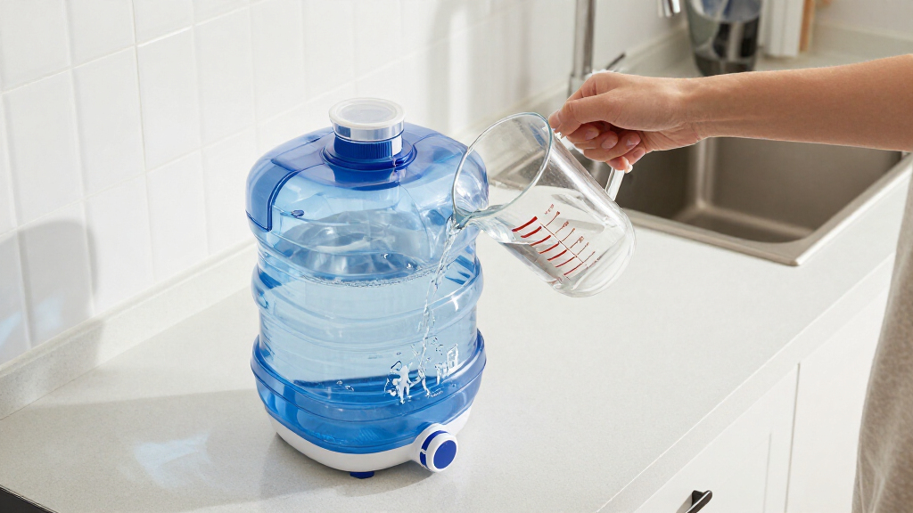 How to Clean a Shark Steam Mop Water Tank