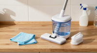 How to Clean a Steam Mop After Every Use