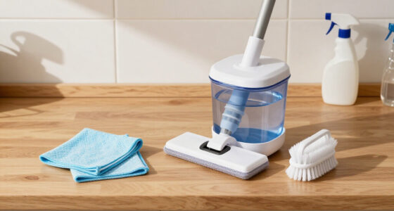 How to Clean a Steam Mop After Every Use