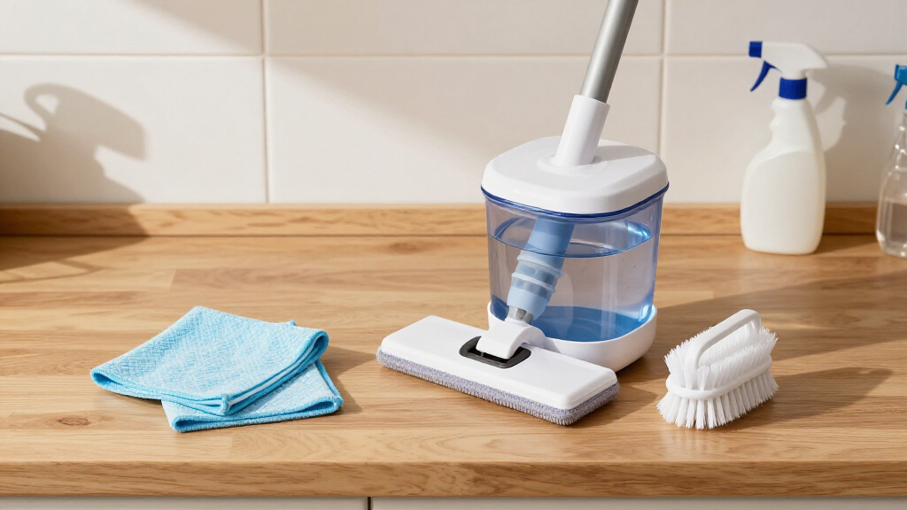 How to Clean a Steam Mop After Every Use