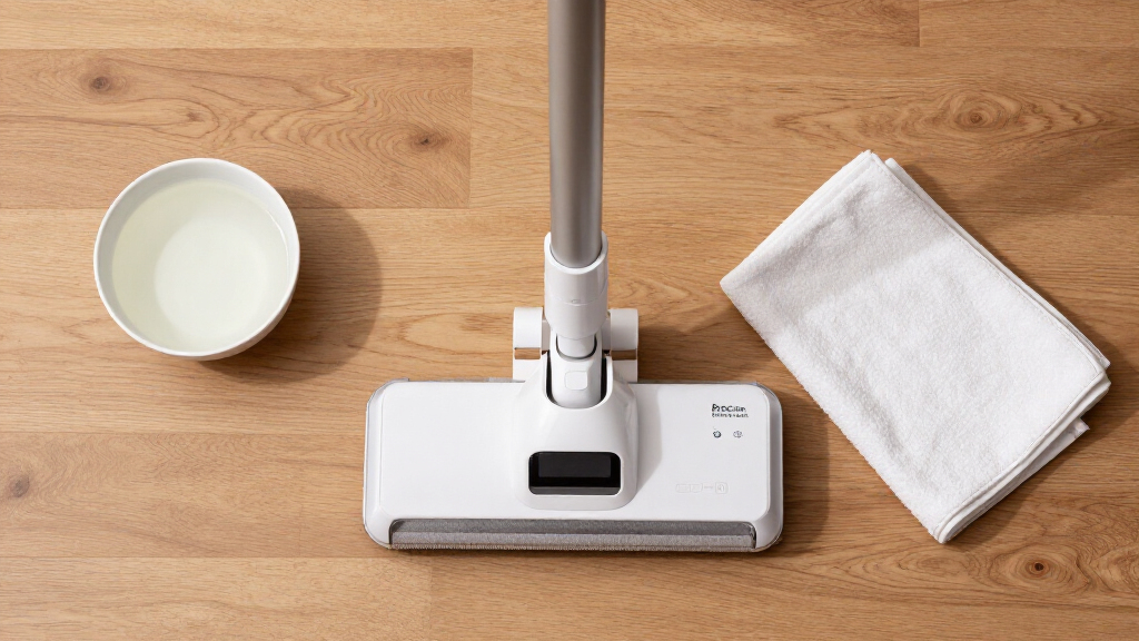 How to Descale a Bissell PowerFresh Steam Mop