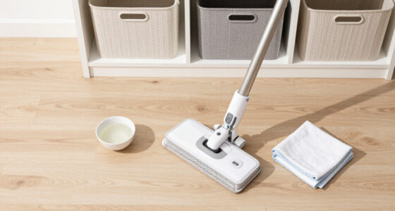 How to Descale a Shark Steam Mop