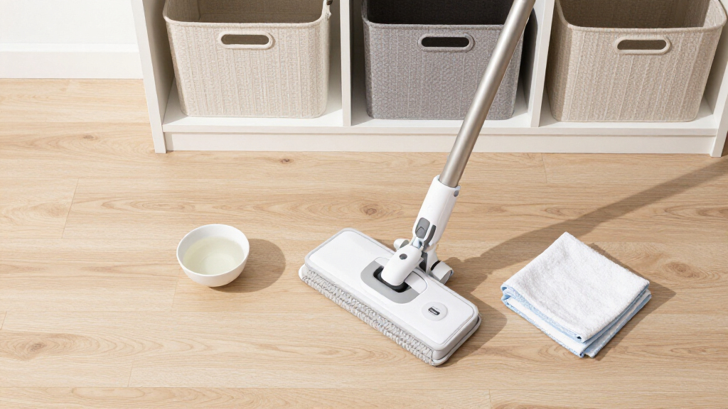 How to Descale a Shark Steam Mop