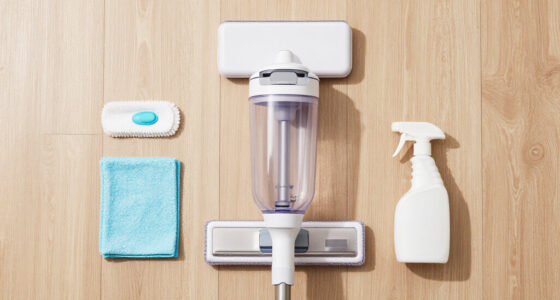 How to Empty a Steam Mop Tank the Right Way