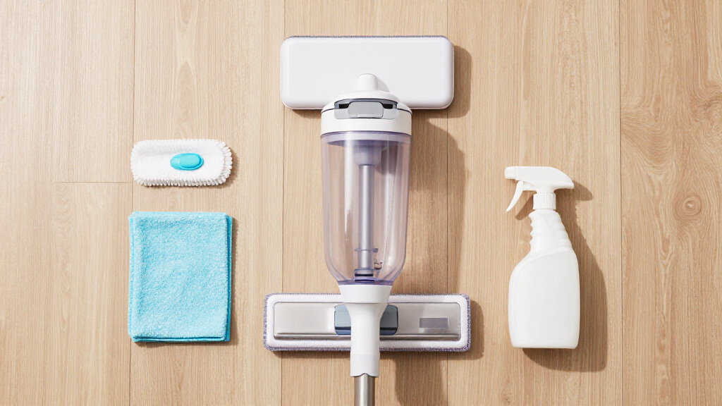 How to Empty a Steam Mop Tank the Right Way