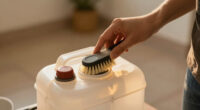 How to Get Rid of Mold Inside a Steam Mop Tank