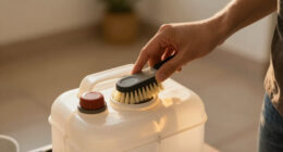 How to Get Rid of Mold Inside a Steam Mop Tank