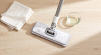 How to Remove Calcium Buildup Inside a Steam Mop