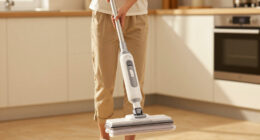 How to Reset a Steam Mop That Stopped Working