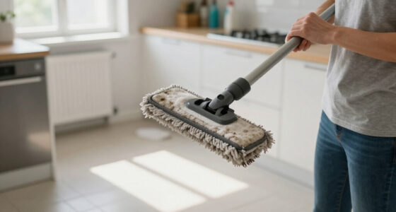 How to Tell When a Steam Mop Pad Is Worn Out