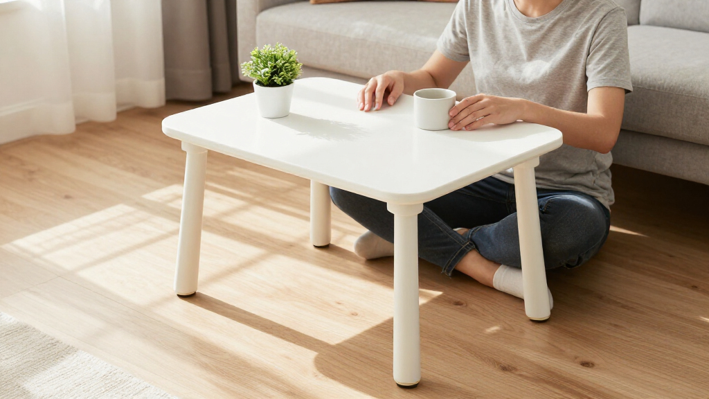 IKEA Is Selling A Cute $30 Table That’s Perfect For Small Spaces