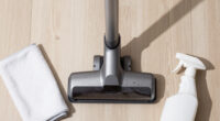 It’s Embarrassing How Much Dirt This Steam Cleaner Picks Up, And It’s On Sale!