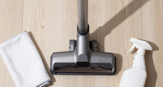 It’s Embarrassing How Much Dirt This Steam Cleaner Picks Up, And It’s On Sale!