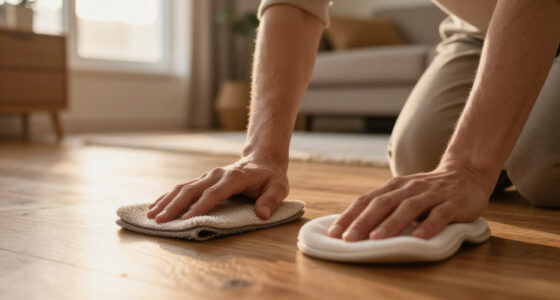 Scrub Pads vs Soft Pads: Which for Which Floor