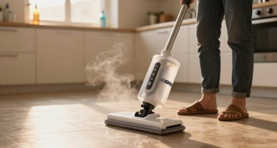 Shark Steam Mop Leaking Water? Causes and Fixes