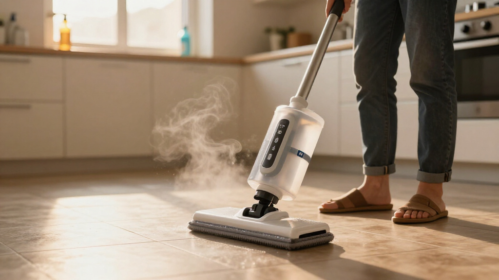 Shark Steam Mop Leaking Water? Causes and Fixes