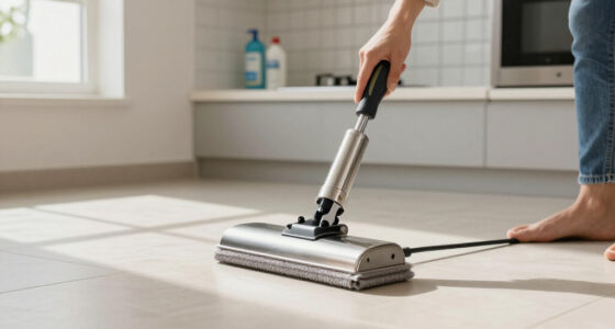 Should You Try to Replace a Steam Mop Heating Element?