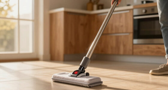 Steam Mop Light Blinking? What the Indicators Mean