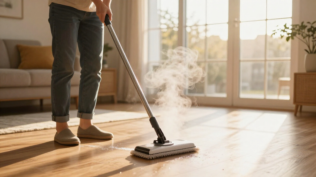 Steam Mop Overheating or Shutting Off? Here's Why