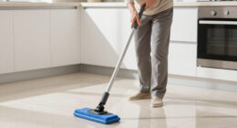 The Best Steam Mop Type for Seniors and Arthritis