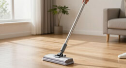 The Right Steam Mop Weight for Easy Handling