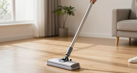 The Right Steam Mop Weight for Easy Handling