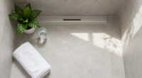They Ditched A Tub In Their Cramped Bathroom — It Was The Best Decision