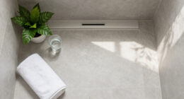 They Ditched A Tub In Their Cramped Bathroom — It Was The Best Decision