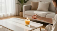Trader Joe’s $4 Mango Candle Makes Any Home Smell Like Summer Long After August