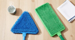Triangle vs Rectangle Mop Heads: Which Cleans Better?