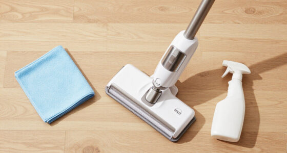 What Is a 1500-Watt Steam Mop and Do You Need One?